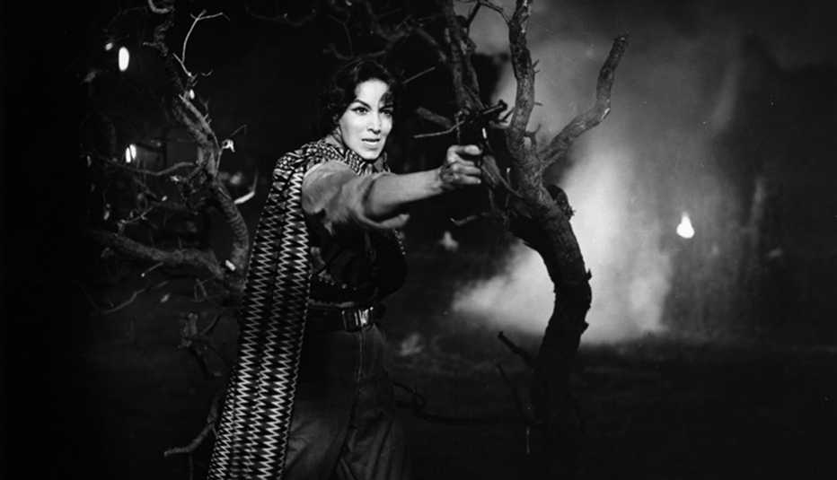 LA CUCARACHA - 10 películas de María Félix