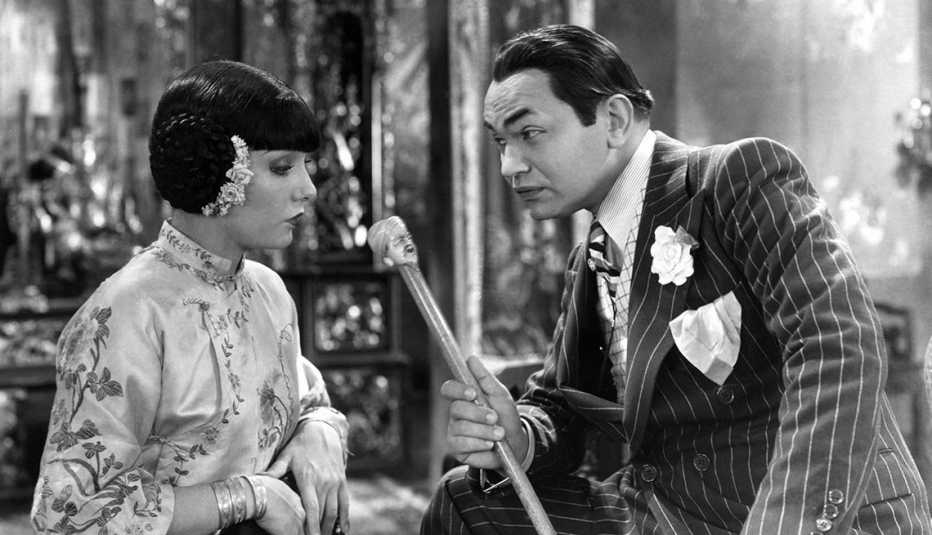 Versión en español de East is West  - Lupe Vélez - Actores hispanos en películas de Hollywood
