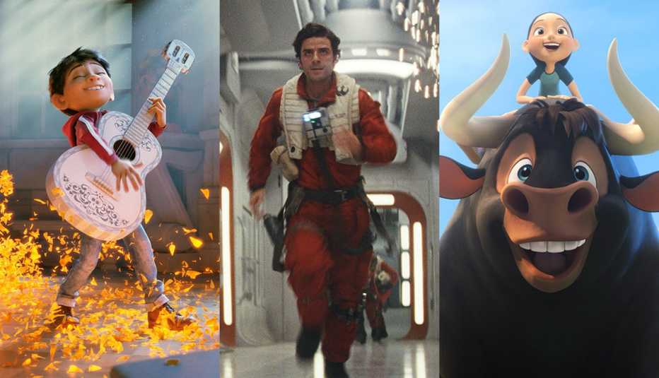 Roundup of Family Movies