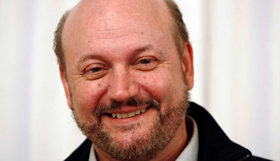 Director de cine argentino Juan José Campanella
