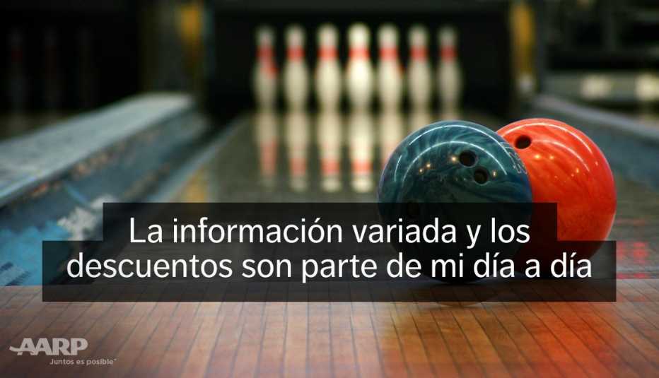Pista de bolos y el mensaje, La informacion variada y los descuesntos son parte de mi día a día. Pista de bolos y el mensaje, La informacion variada y los descuesntos son parte de mi día a día.