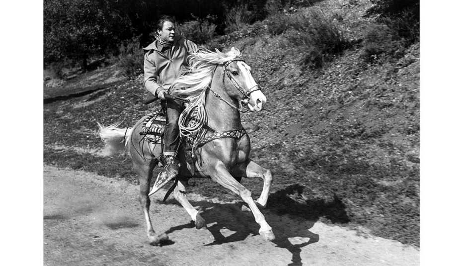 Animales estrellas de cine y TV - Trigger Animales estrellas de cine y TV - Trigger