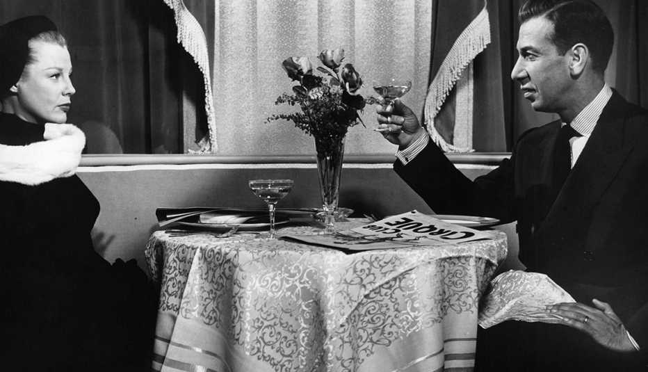 José Ferrer en The Shrike