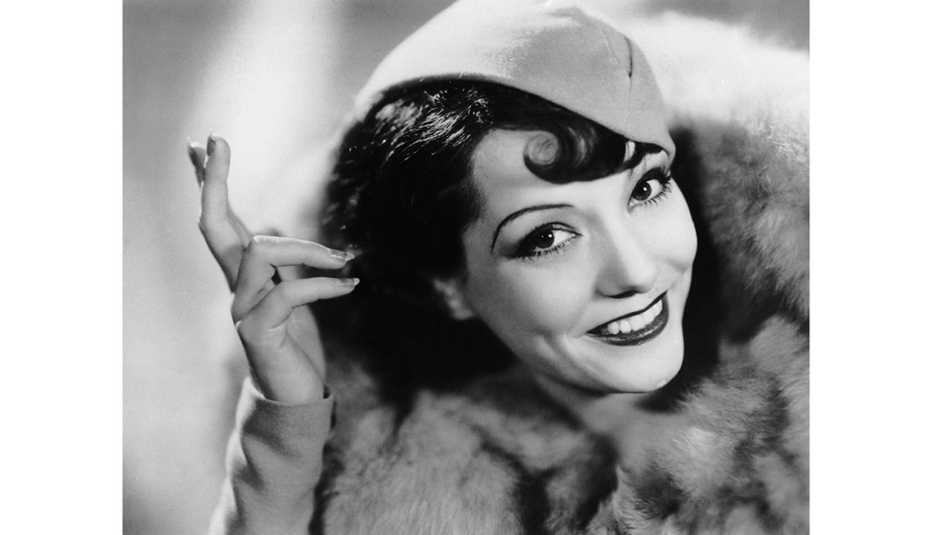 Lupe Vélez, actriz mexicana 