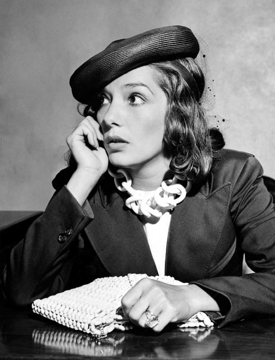 Lupe Vélez, actriz mexicana 