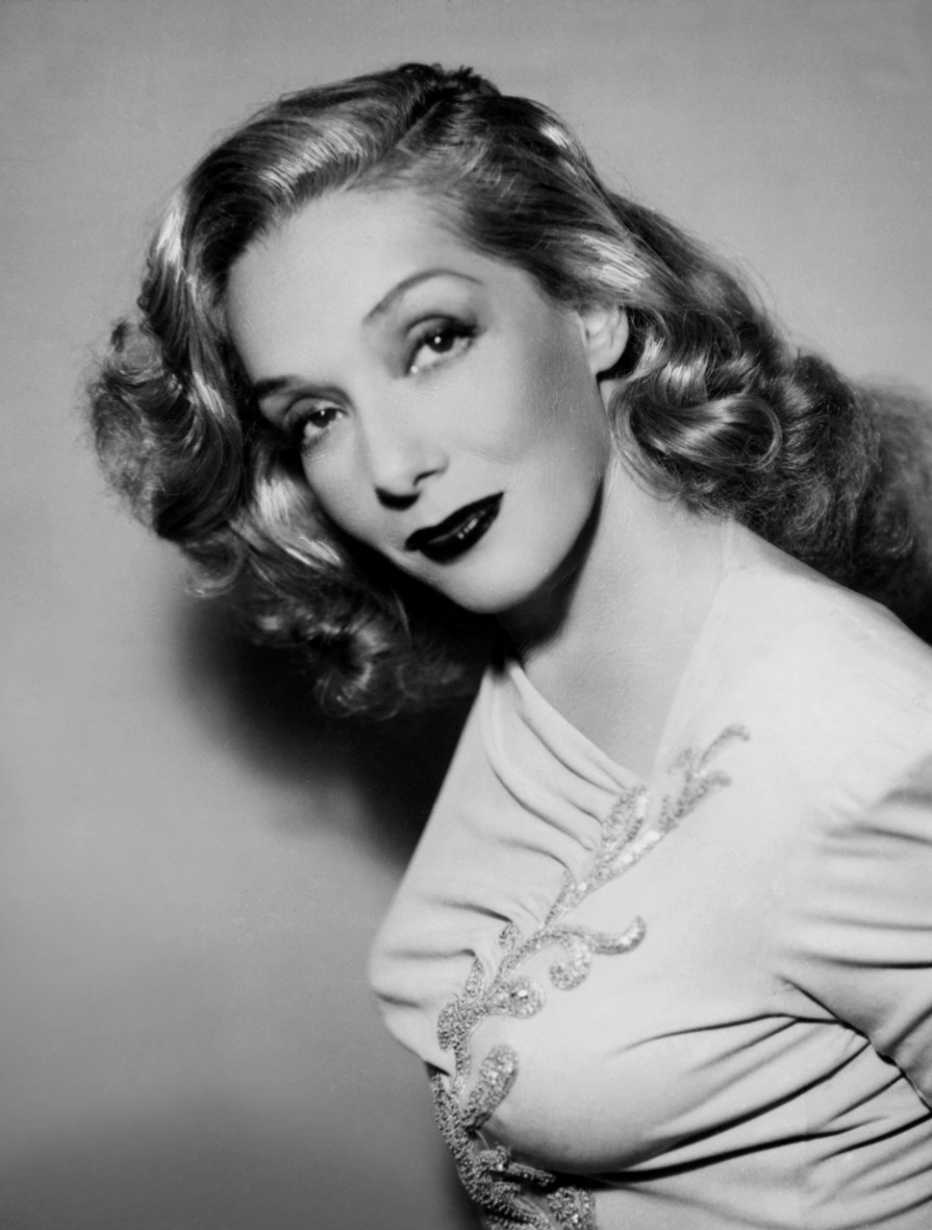 Lupe Vélez, actriz mexicana 
