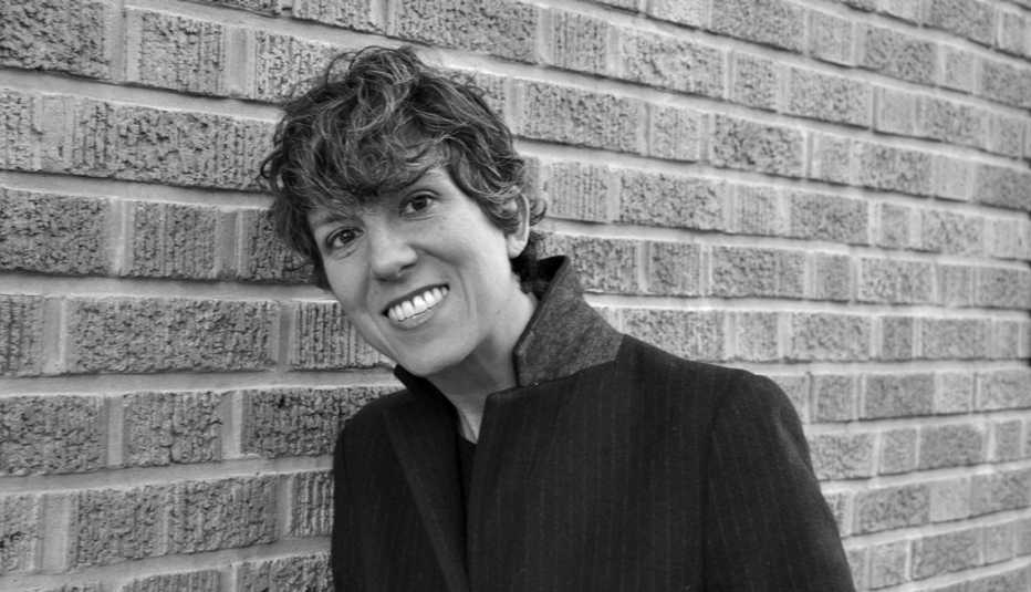 Directora de cine Michelle Memran