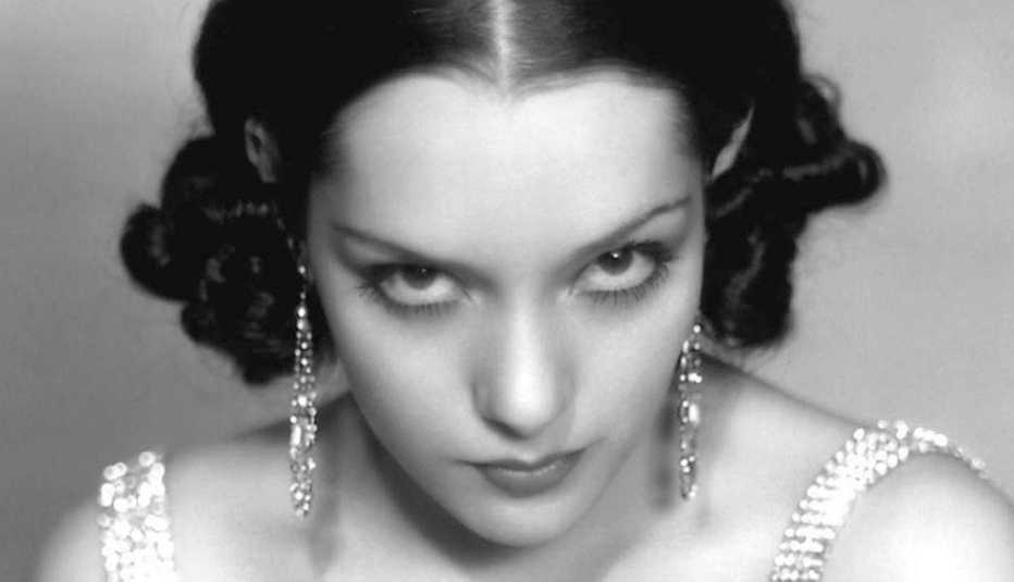 Lupe Vélez, actriz mexicana 