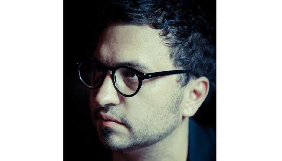 Alfonso Ruizpalacios, director de la película Museo
