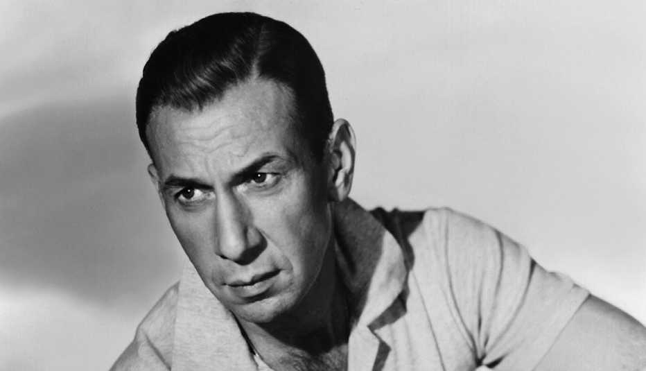 Retrato de José Ferrer