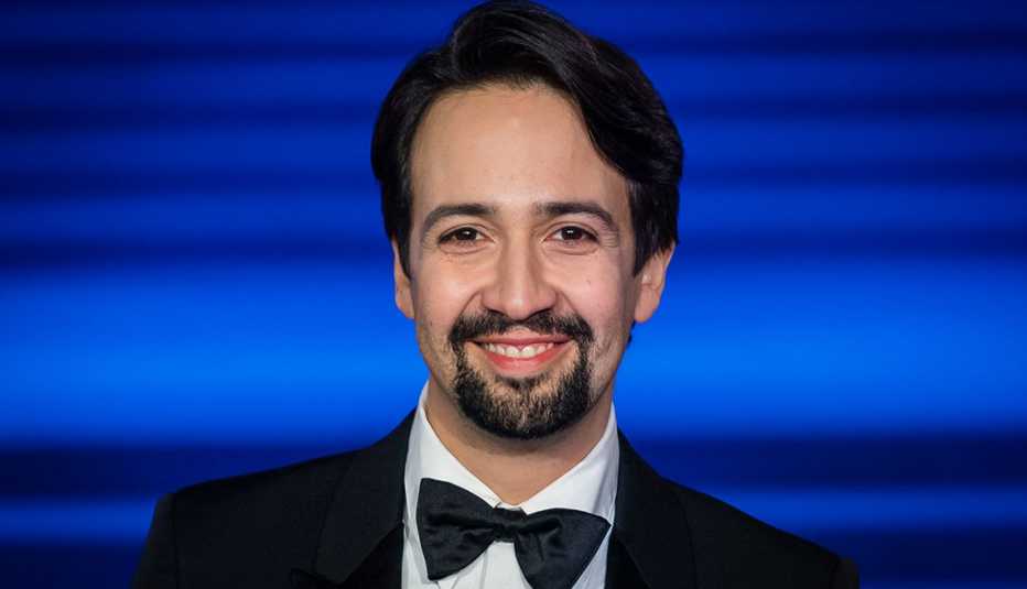 Lin-Manuel Miranda