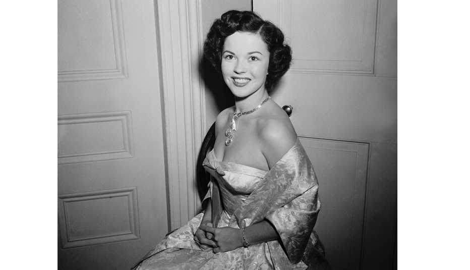 Shirley Temple