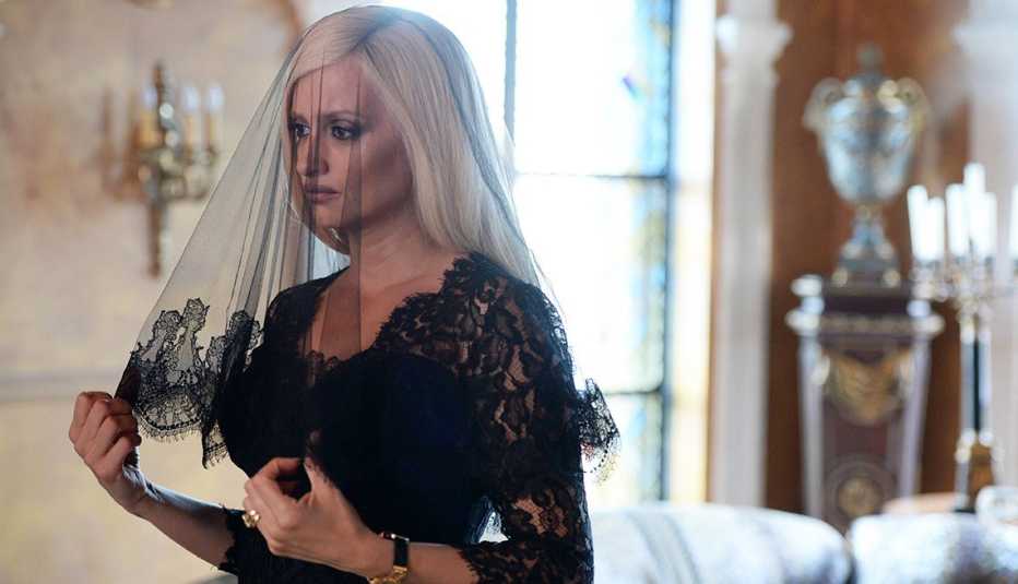 Penélope Cruz en una escena de The Assassination of Gianni Versace: American Crime Story Penélope Cruz en una escena de The Assassination of Gianni Versace: American Crime Story