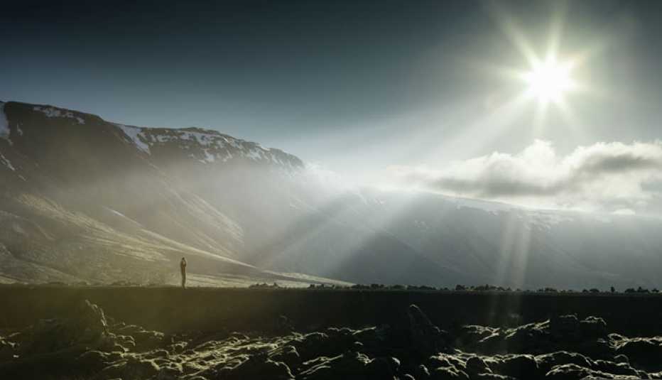 Un gran amanecer puede considerase un milagro