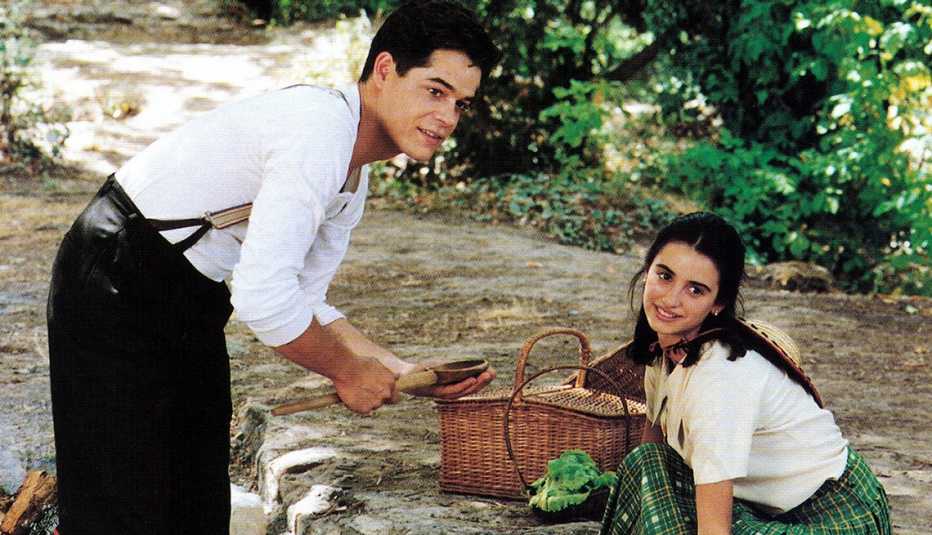 All-time classic films for Valentine's (in Spanish)