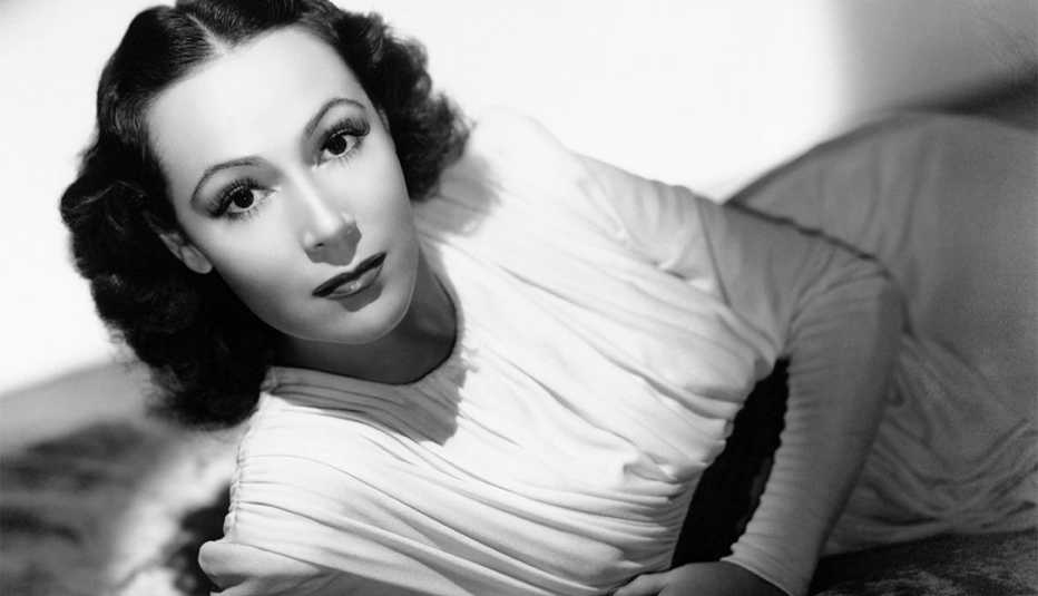 Dolores del Río - Actriz de la época dorada del cine mexicano y Hollywood