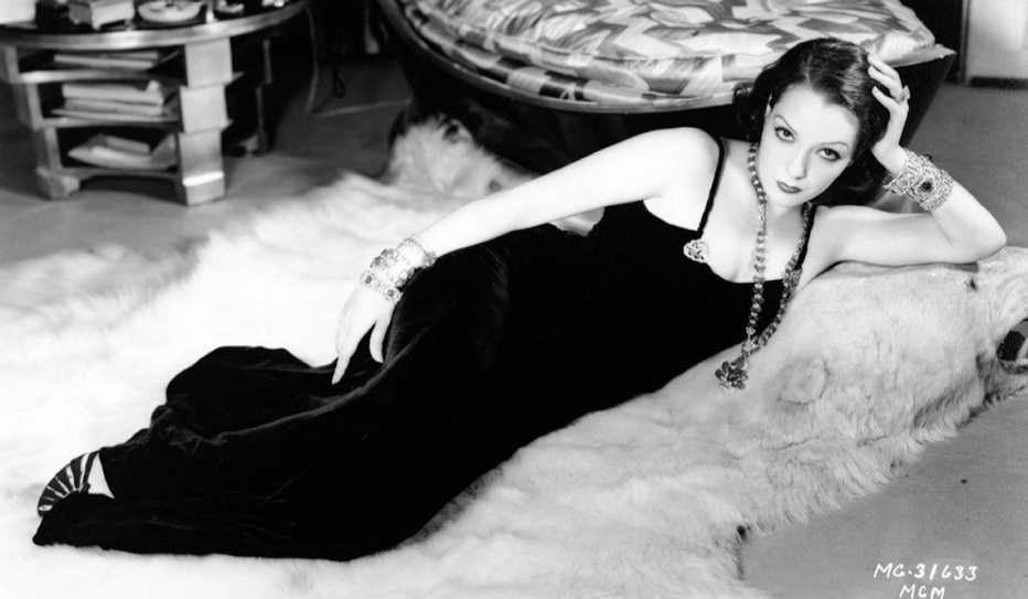 Lupe Vélez, actriz mexicana 