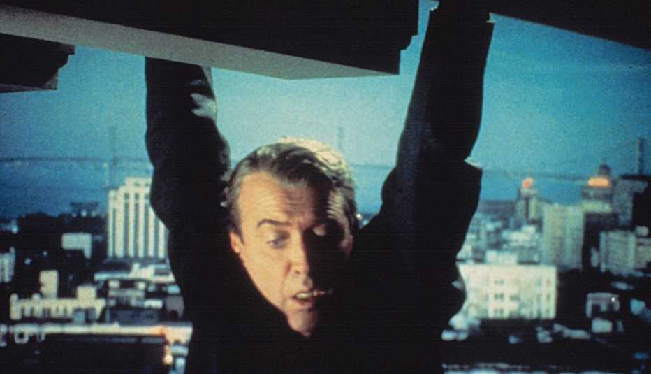 10 películas de Alfred Hitchcock - Vertigo (1958)