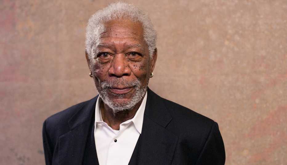 Morgan Freeman