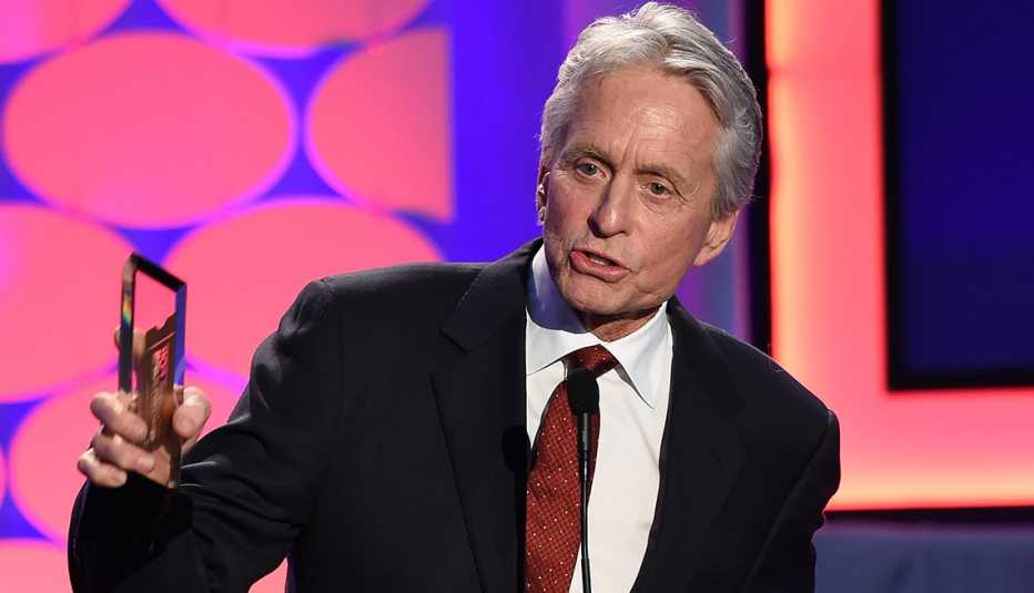 Michael Douglas