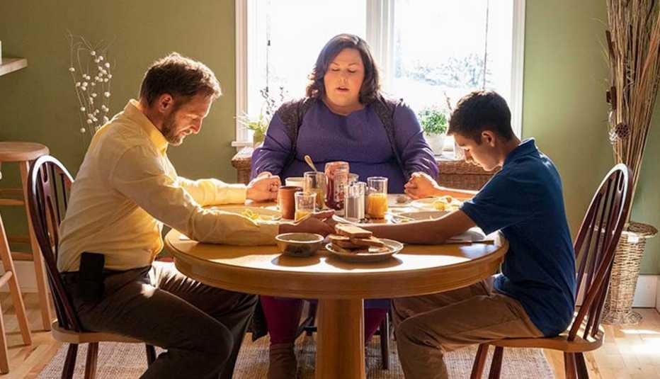 Escena de la pelicula Breakthrough Escena de la pelicula Breakthrough