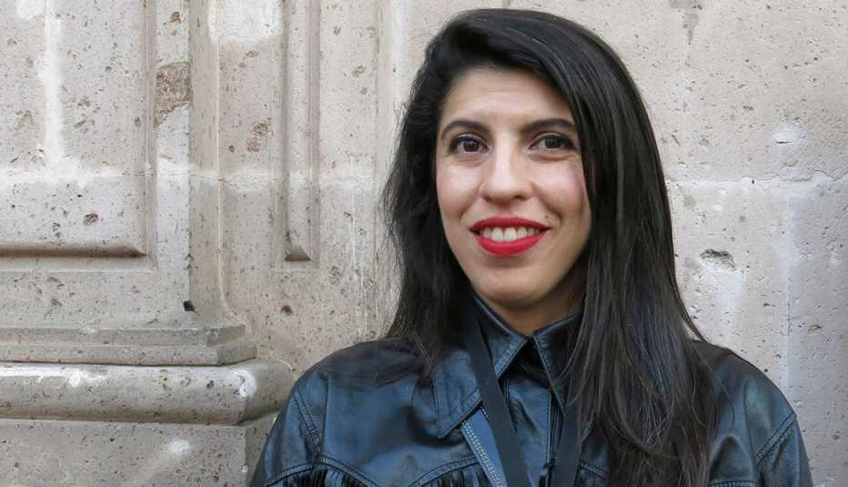 Alejandra Marquez Abella. Alejandra Marquez Abella.