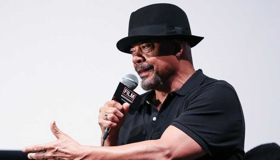 Director Carl Franklin Director Carl Franklin
