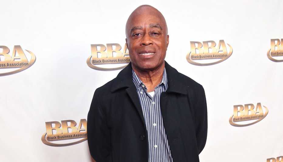 Director Charles Burnett 
