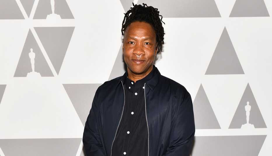 Director Roger Ross Williams 