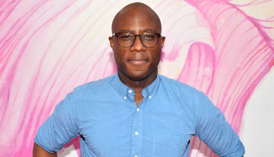 Director Barry Jenkins 