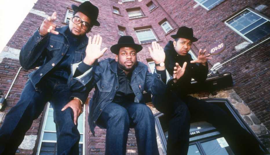 Run DMC 