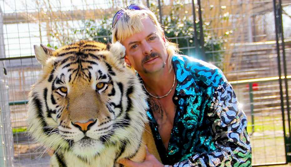 Tiger King Tiger King