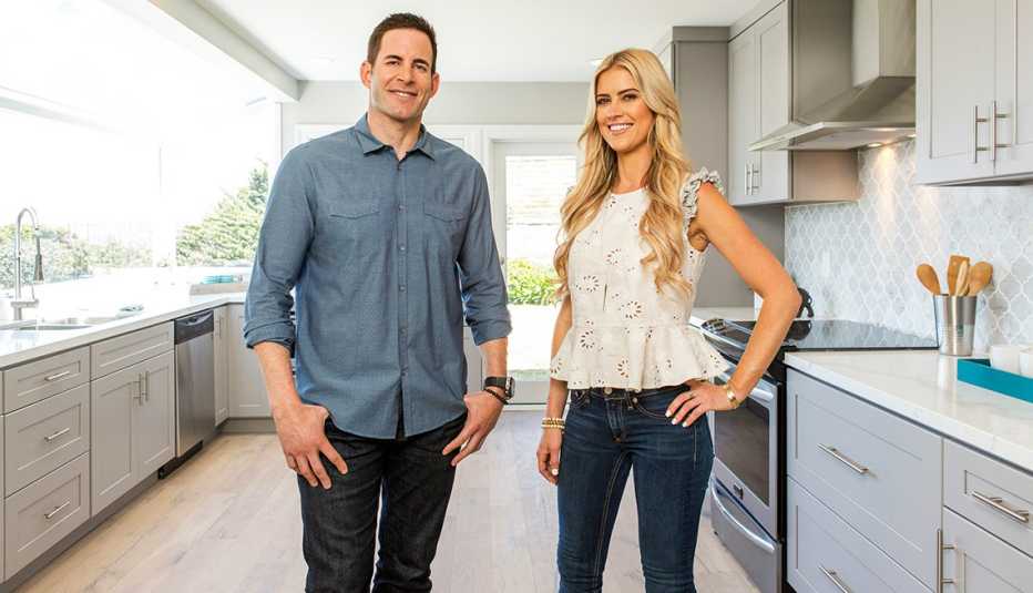  Estrellas de Flip or Flop Tarek El Moussa y Christina Anstead