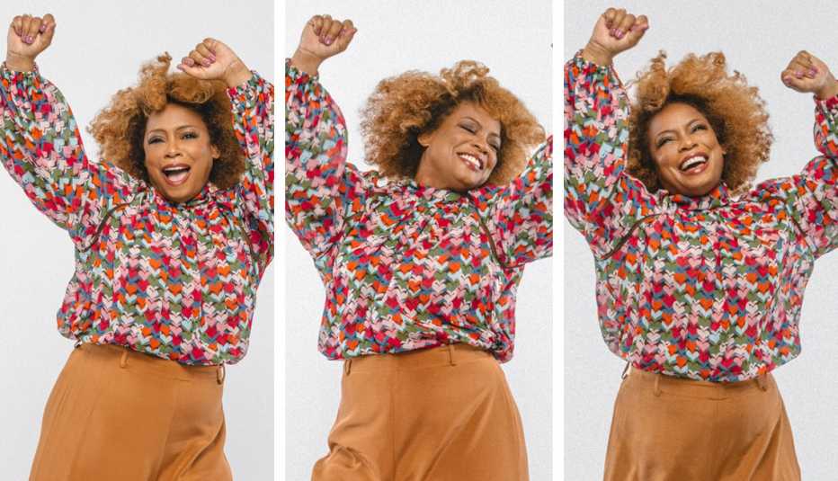 La actriz Aunjanue Ellis. La actriz Aunjanue Ellis.