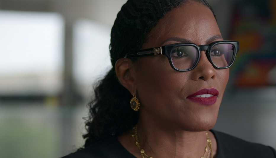 Ilyasah Shabazz en "Blood Brothers: Malcolm X & Muhammad Ali".