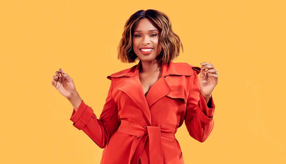 La cantante y actriz Jennifer Hudson. La cantante y actriz Jennifer Hudson.