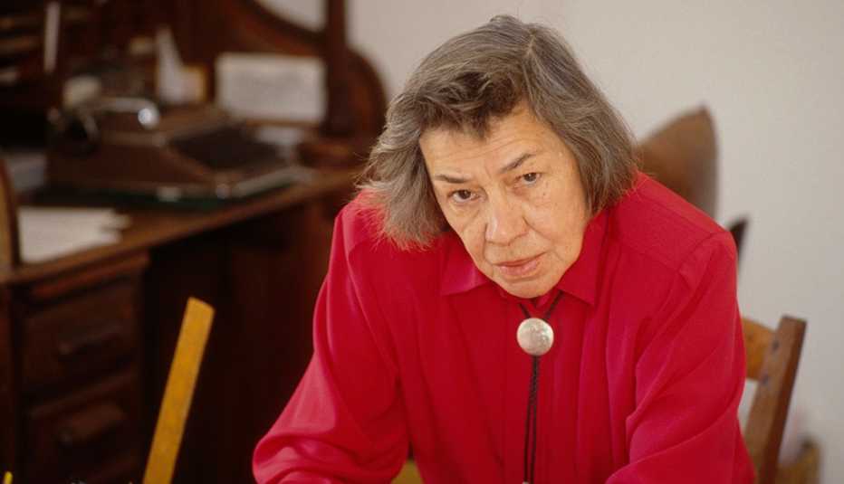 La novelista estadounidense Patricia Highsmith. La novelista estadounidense Patricia Highsmith.