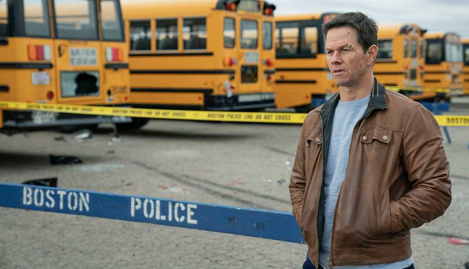 Mark Wahlberg en "Spenser Confidential".