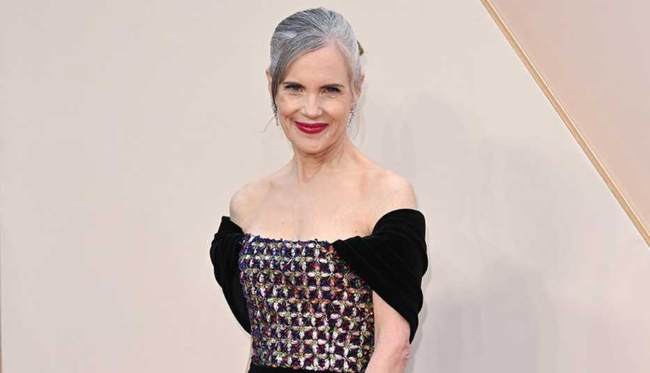 La actriz Elizabeth McGovern. La actriz Elizabeth McGovern.