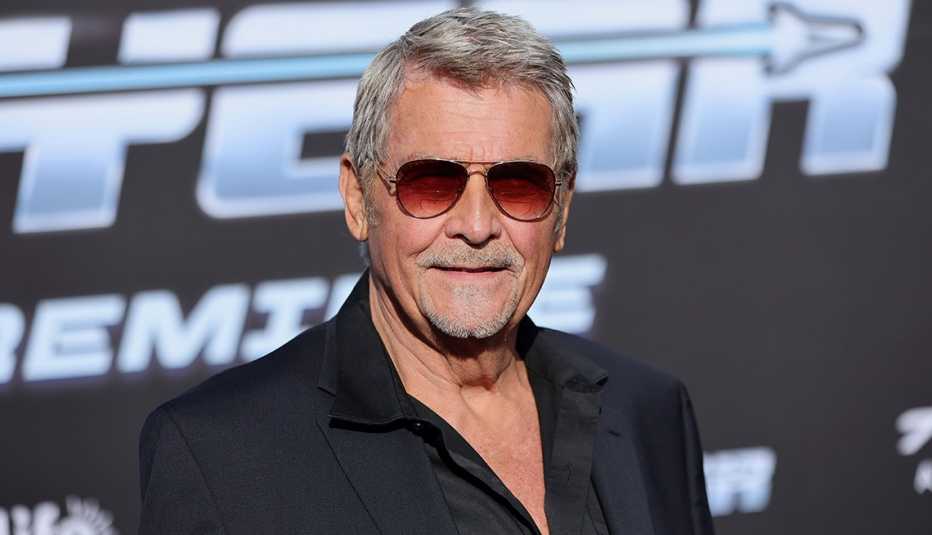 El actor James Brolin.