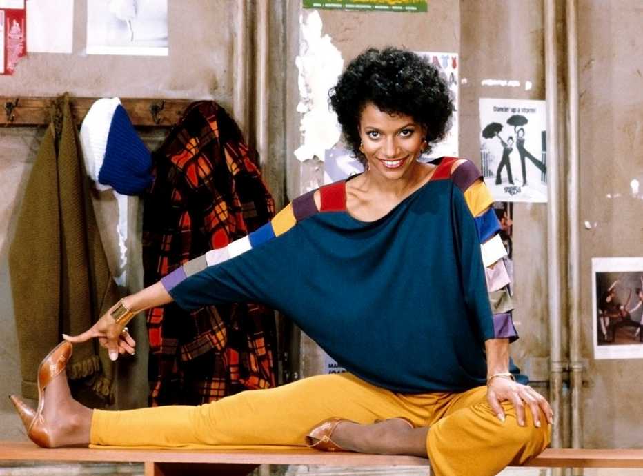 Debbie Allen interpreta a Lydia Grant en &ldquo;Fame&rdquo;.