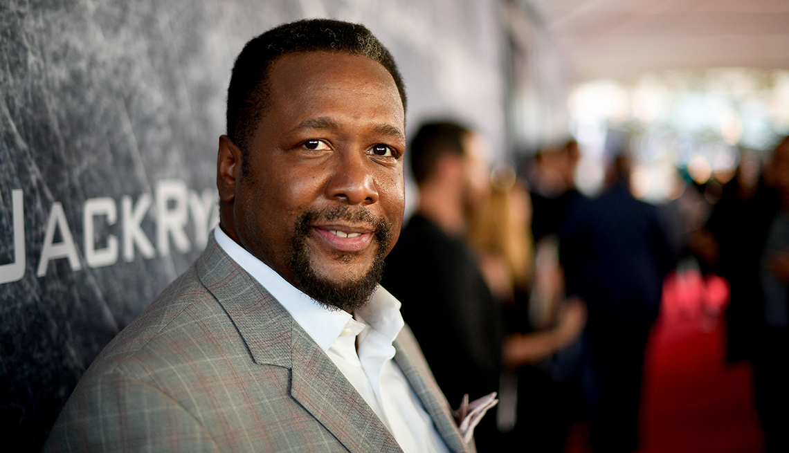 Wendell Pierce.