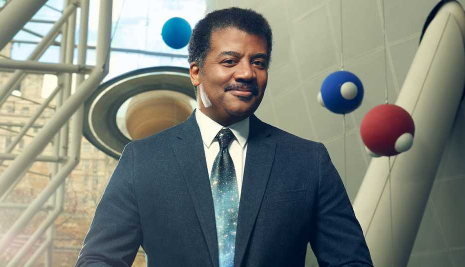 Neil deGrasse Tyson, astrofísico