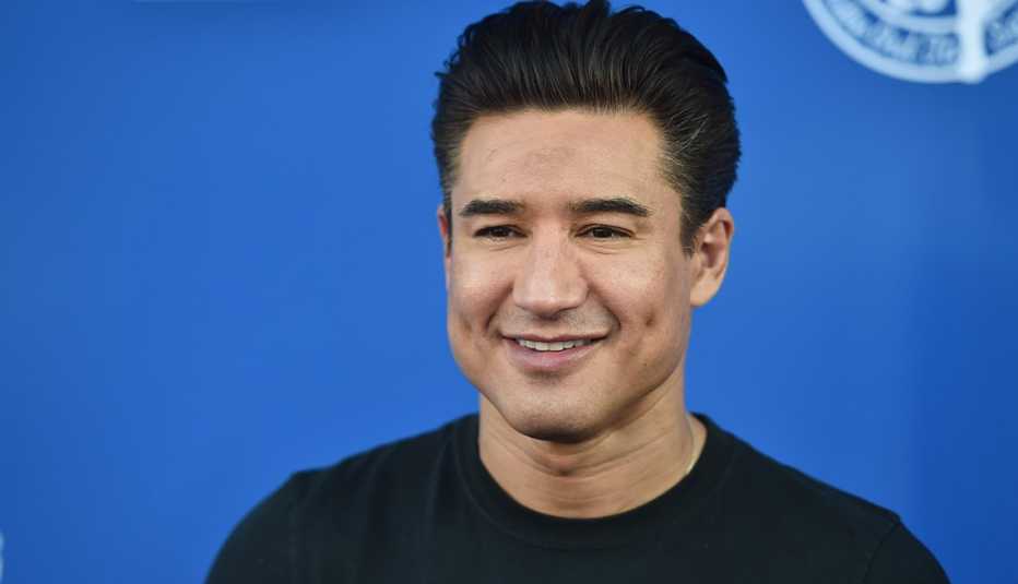 Mario López.