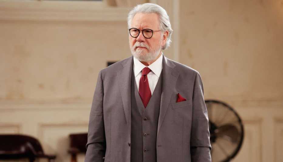 John Larroquette en "Night Court".