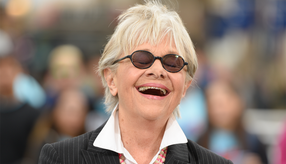 Estelle Parsons.
