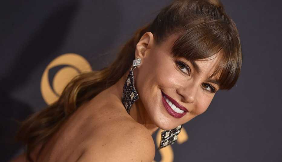 Sofía Vergara.