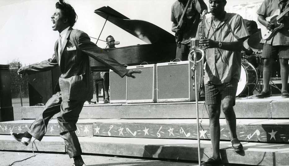 Little Richard.