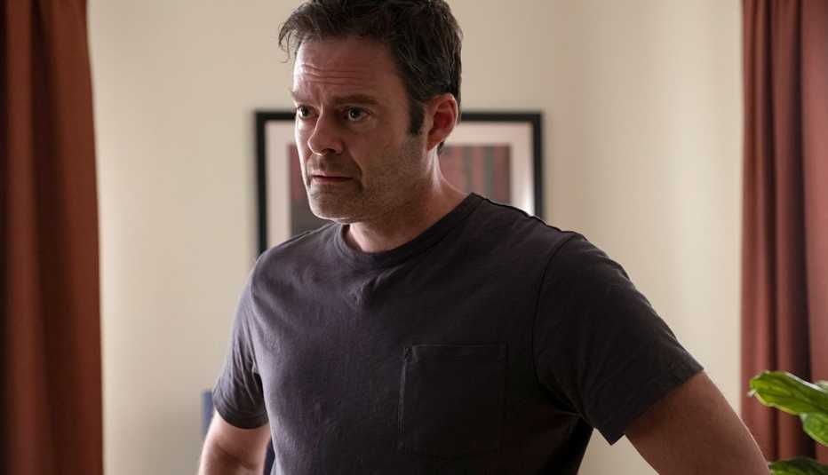 Bill Hader en &ldquo;Barry&rdquo;.
