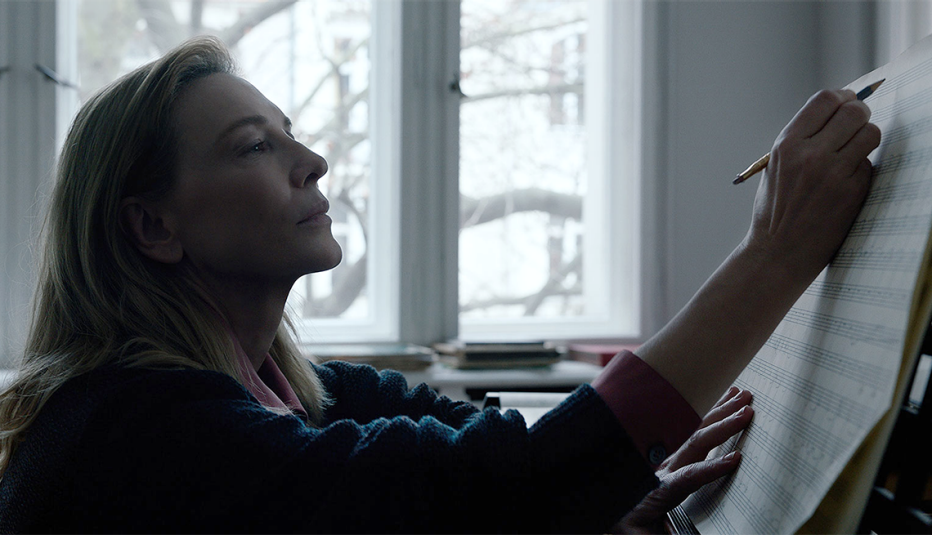 Cate Blanchett en "Tar".